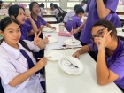 กิจกรรมศิลปะการวาดหมึกจีน สำหรับนักเรียนชั้น ม.2 Image 2